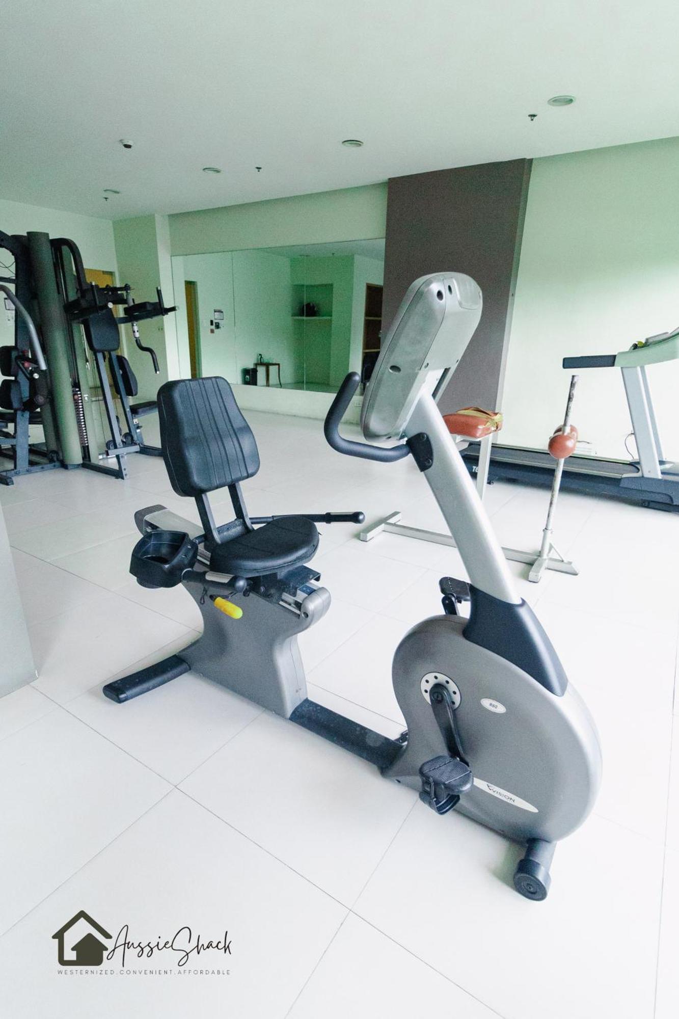 Aussie Shack - 2Br Modern Condo With Skyline View Manila Kültér fotó
