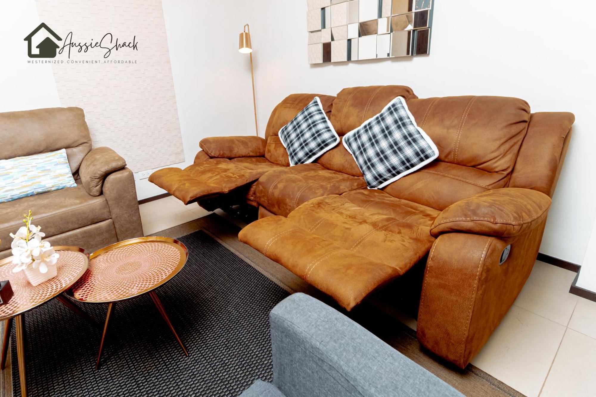 Aussie Shack - 2Br Modern Condo With Skyline View Manila Kültér fotó